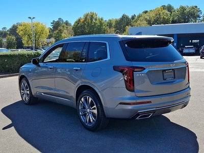 2025 Cadillac XT6 Premium Luxury