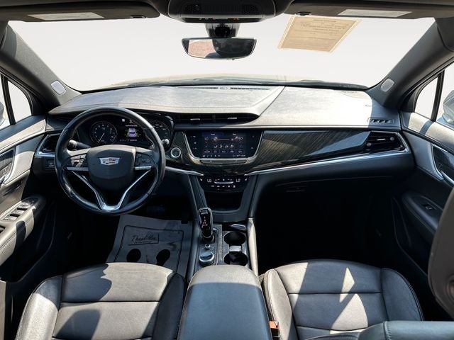 2020 Cadillac XT6 Premium Luxury