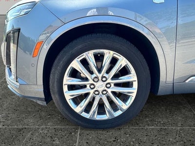 2020 Cadillac XT6 Premium Luxury