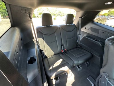 2020 Cadillac XT6 Premium Luxury
