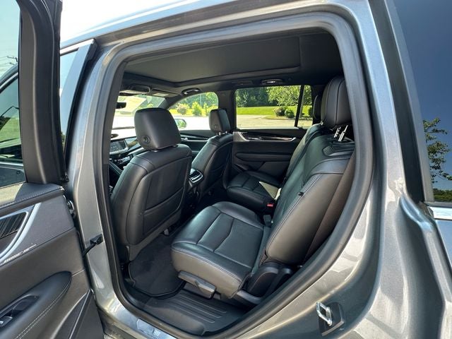 2020 Cadillac XT6 Premium Luxury