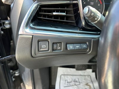 2020 Cadillac XT6 Premium Luxury