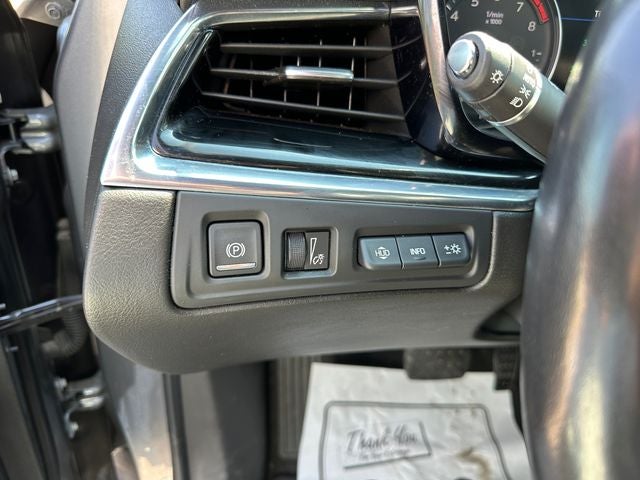 2020 Cadillac XT6 Premium Luxury