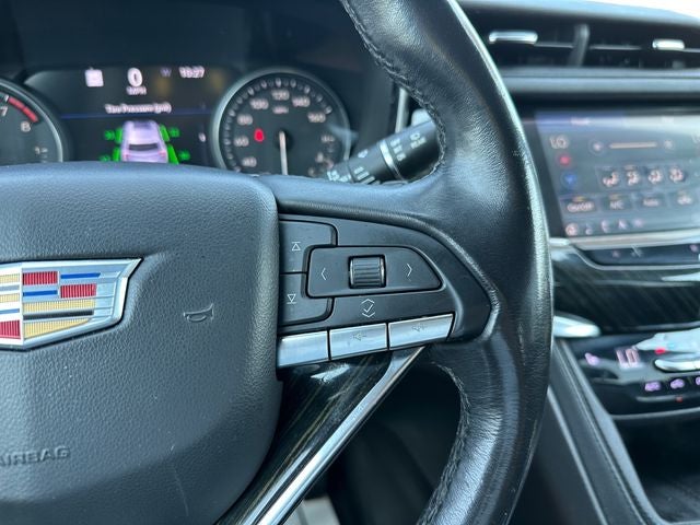 2020 Cadillac XT6 Premium Luxury