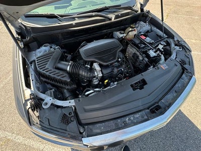 2020 Cadillac XT6 Premium Luxury