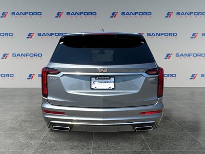 2020 Cadillac XT6 Premium Luxury