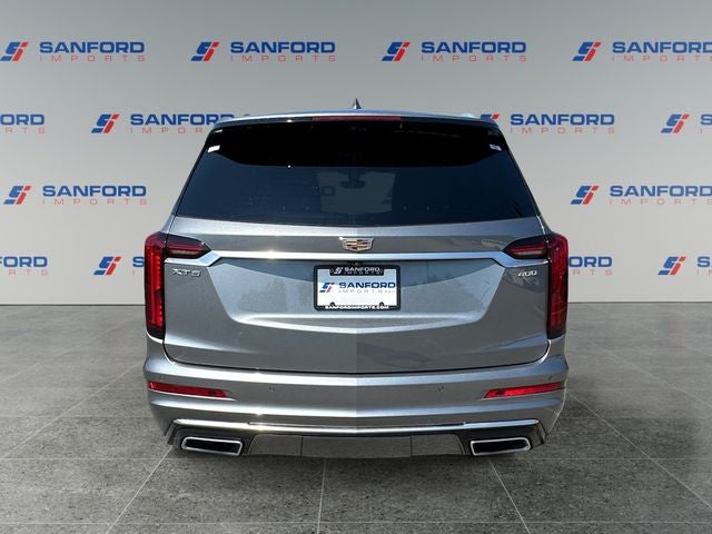 2020 Cadillac XT6 Premium Luxury
