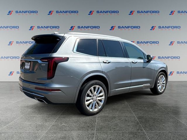 2020 Cadillac XT6 Premium Luxury