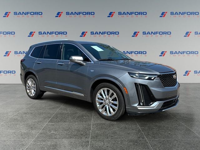 2020 Cadillac XT6 Premium Luxury