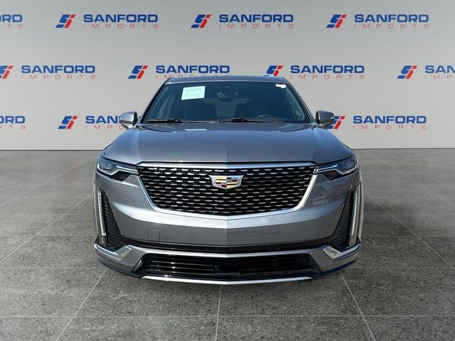 2020 Cadillac XT6 Premium Luxury