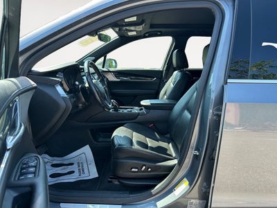 2020 Cadillac XT6 Premium Luxury