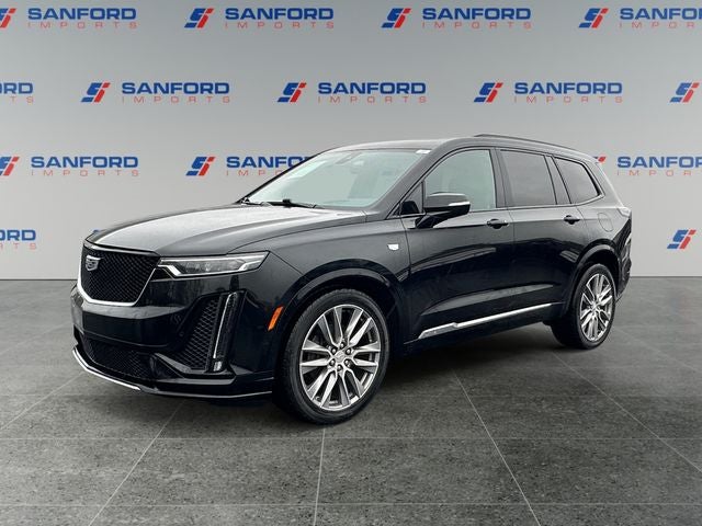 2020 Cadillac XT6 Sport