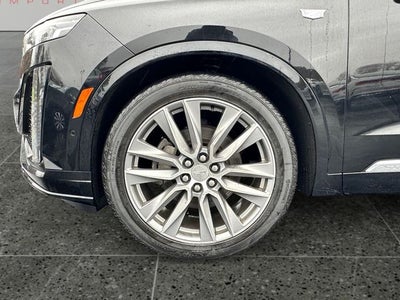 2020 Cadillac XT6 Sport