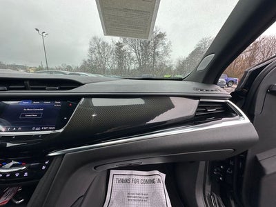 2020 Cadillac XT6 Sport