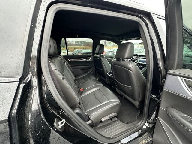 2020 Cadillac XT6 Sport