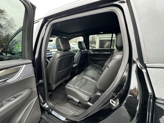 2020 Cadillac XT6 Sport