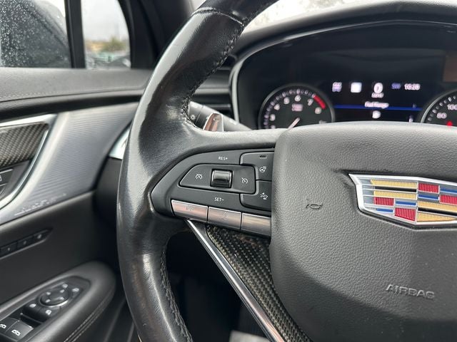 2020 Cadillac XT6 Sport