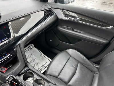 2020 Cadillac XT6 Sport