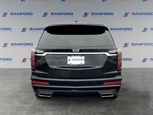 2020 Cadillac XT6 Sport
