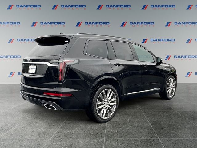 2020 Cadillac XT6 Sport