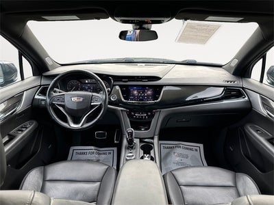 2020 Cadillac XT6 Sport