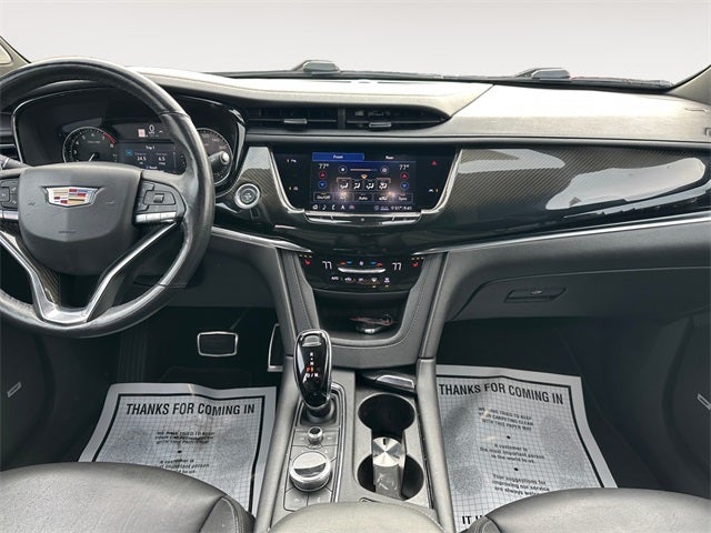 2020 Cadillac XT6 Sport