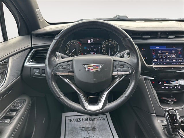 2020 Cadillac XT6 Sport