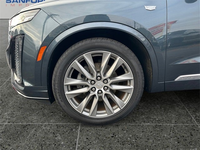 2020 Cadillac XT6 Sport