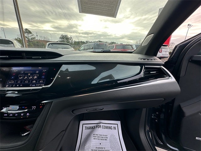 2020 Cadillac XT6 Sport