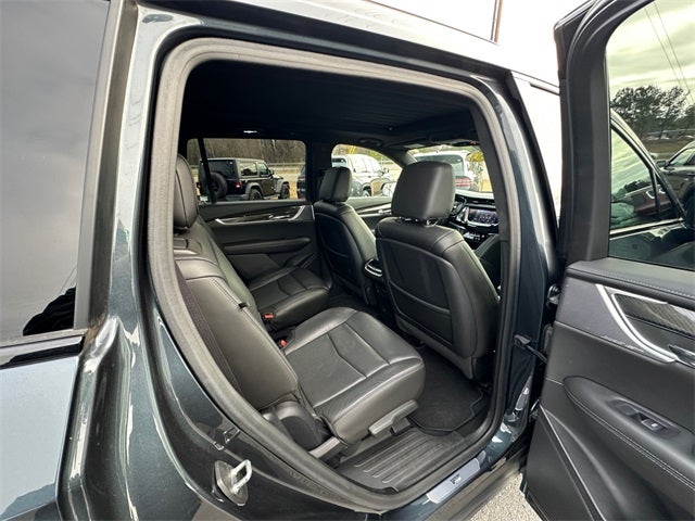 2020 Cadillac XT6 Sport