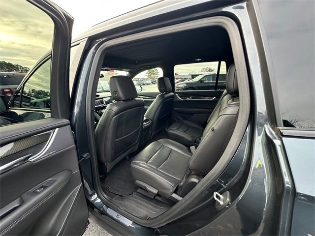 2020 Cadillac XT6 Sport