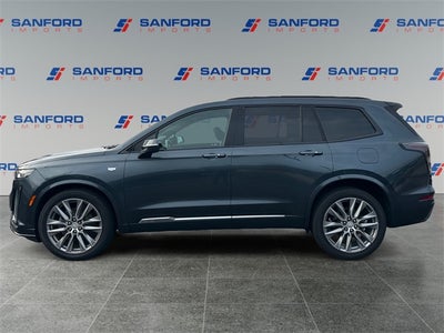2020 Cadillac XT6 Sport