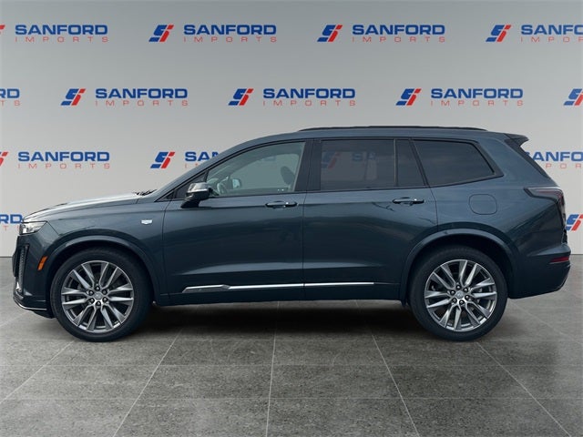 2020 Cadillac XT6 Sport