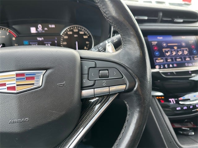 2020 Cadillac XT6 Sport