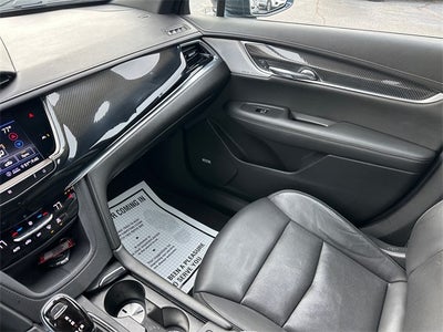 2020 Cadillac XT6 Sport