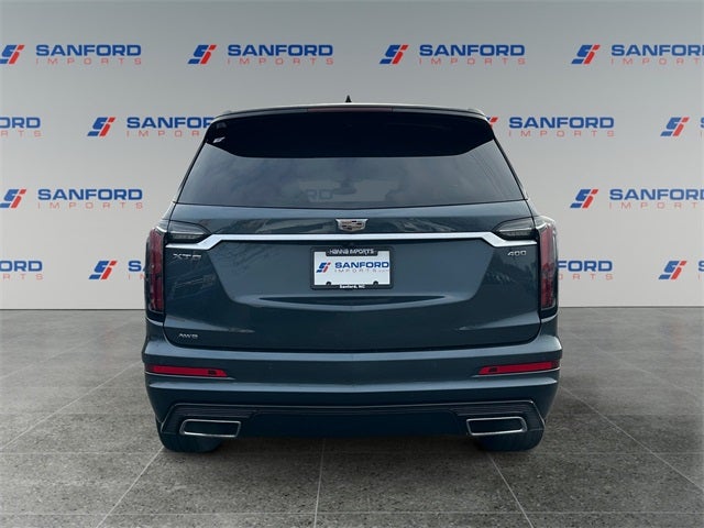 2020 Cadillac XT6 Sport