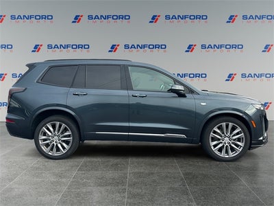 2020 Cadillac XT6 Sport