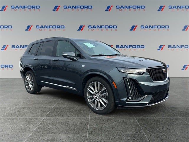 2020 Cadillac XT6 Sport