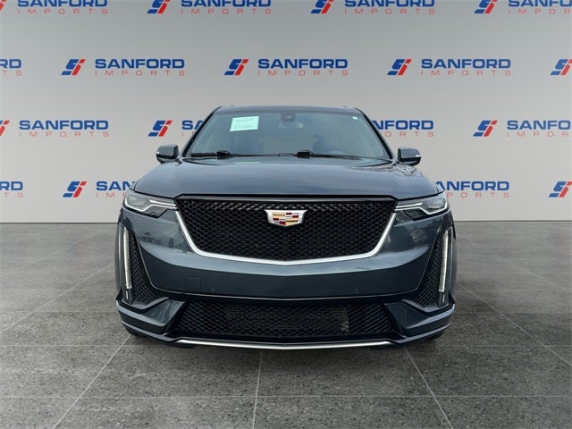 2020 Cadillac XT6 Sport