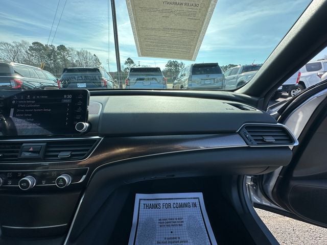 2020 Honda Accord Sport