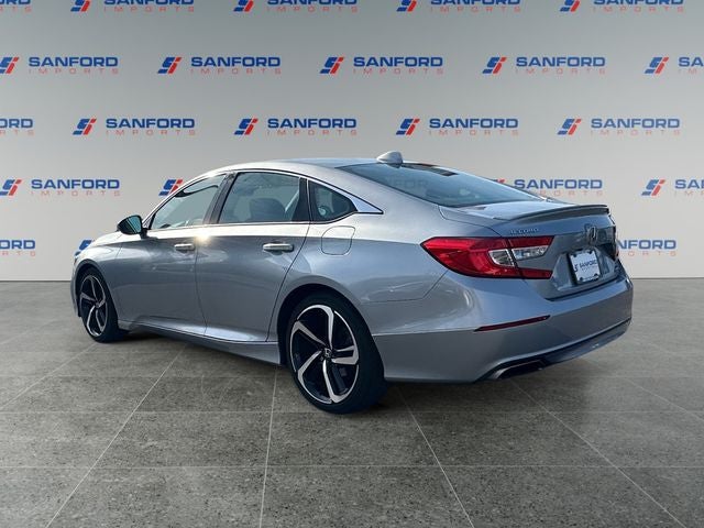 2020 Honda Accord Sport