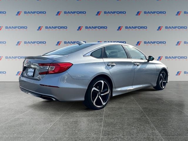 2020 Honda Accord Sport