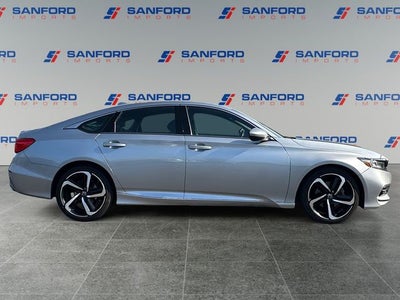 2020 Honda Accord Sport