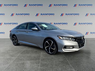 2020 Honda Accord Sport
