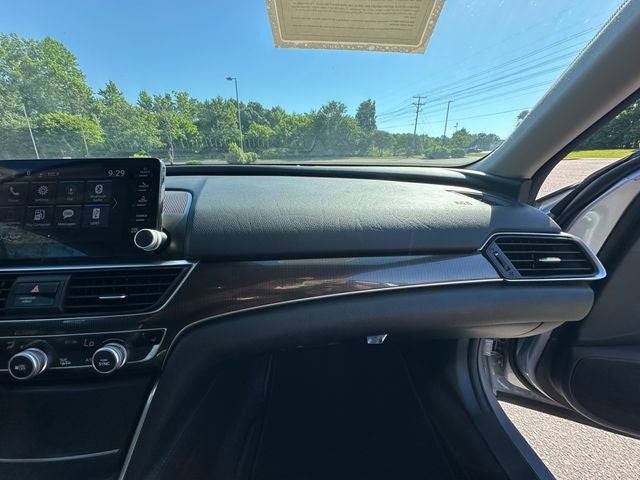 2021 Honda Accord Sport Special Edition