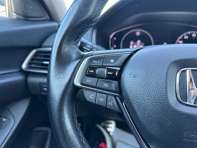 2021 Honda Accord Sport Special Edition