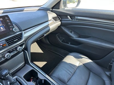 2021 Honda Accord Sport Special Edition