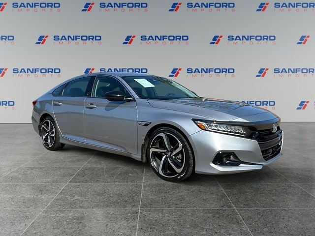 2021 Honda Accord Sport Special Edition