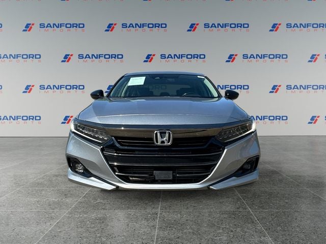 2021 Honda Accord Sport Special Edition
