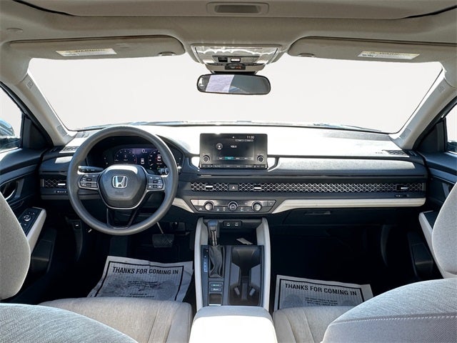 2023 Honda Accord EX